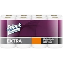 Selpak Professional Rulo Havlu 8x3 24 Rulo
