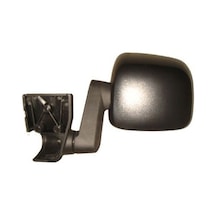 Jeep Wrangler 03/06 Kapı Aynası Sol Manuel Si Yah Polyway