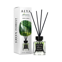 Nature's Scents Green Forest Bambu Çubuklu Oda Kokusu- Karışık Meyve Kokusu Diğer