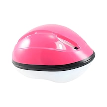 Znv Zenvia Mey İthalat Pvc Kask Pembe Znv2025 Cmn