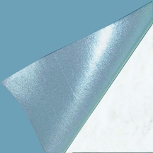 Fıxall Yapışkanlı Süet Kadife Kumaş 45x100 Cm. Renk Seçenekli Kaliteli Mavi