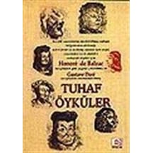 Tuhaf Öyküler - Honore de Balzac - E Yayınları