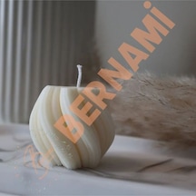 Bernami Mum Pinterest Burgu Mum Vanilya Kokulu - 2 Adet Diğer