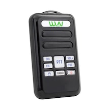 Wln Kd-c80 3-5 Km 16 Kanal Radyolu Deprem Çantası İçin Mini Telsiz