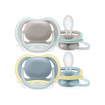 Philips Avent Ultra Air Emzik 18+ Ay Silikon Yeni