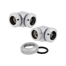 CORSAIR CX-9052021-WW Fitting (hard tube),XF Hardline 2-pack (90°