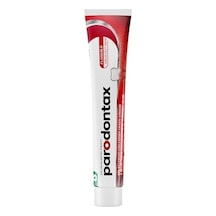 Parodontax Geliştirilmiş Tat Diş Eti Kanamasını Önlemeye Yardımcı Günlük Florürlü Diş Macunu 1 X 75 Ml