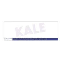 KALE 343445 KALORİFER MOTORU ASTRA F 91- VECTRA A 88-95 CALIBRA 0