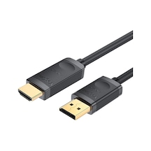 Lexroo 4k 30hz Displayport To Hdmı Dönüştürücü Kablo 5 Metre Standart