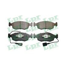 Fiat 500 C On Fren Balatasi 1.2 2010-2020 Lpr 05p1653