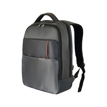 Business Elite Laptop Sırt Çantası - Notebook Sırt Çantası - Macbook Sırt Çantası - 15.6'' - 17''-127510 Siyah