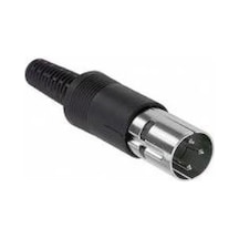 3 Pin Din Konnetör