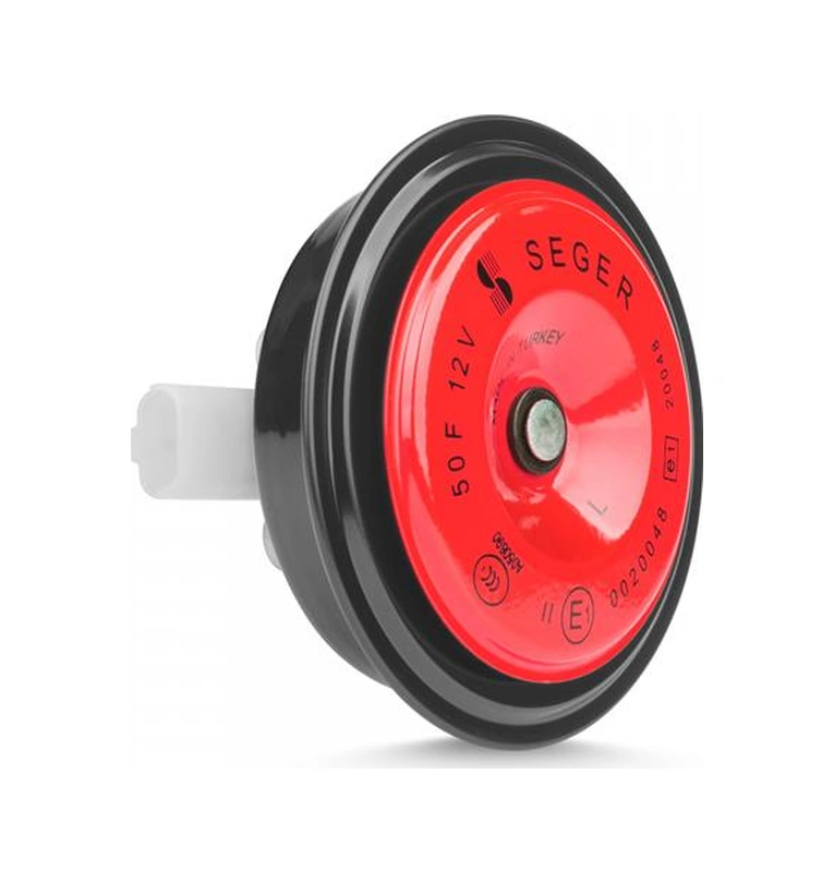 Disk Korna Didit Kalın Ses 125 Peugeot Cıtroen Soketli Sicma 3 Soket