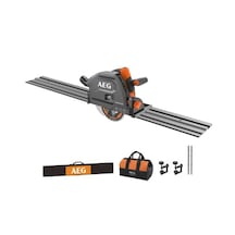 Aeg Bks 18pbl-0 Akülü Kömürsüz Sunta Kesme 165mm Akü Dahil Değildir. 4935493529