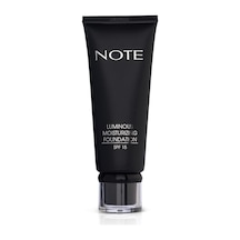 Cosmetics Luminous Moisturizing 02 Natural Beige Nemlendirici Etkili Spf 15 Kapatıcı Fondöten
