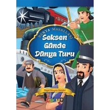 Dünya Masalları 50 Kitap Takım - Dppq-906158