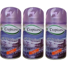 Air Freshener Oda Kokusu Garden Bahçe Koku Sprey 3 x 260 ML
