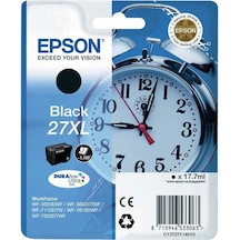 Epson 27Xl T2711 T27114020 Siyah Kartuş.Wf 3620Dwf