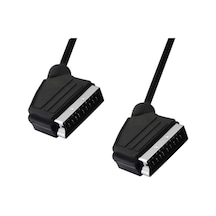Scart Scart 1.2 Metre Kablo