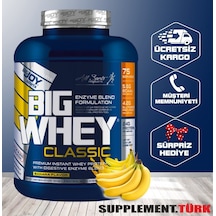 Bigjoy Bigwhey Protein Tozu 2288 Gr 75 Servis