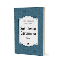 Sokrates'in Savunması - Platon - Ema Klasik Yayınları