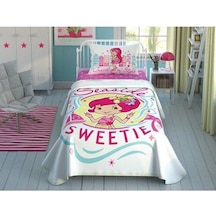 Taç Disney Shortcake Seaside Tek Kişilik Pike Takımı