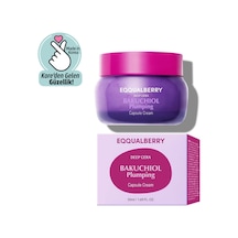 Eqqualberry Bakuchiol Plumping Capsule Cream 50 Ml