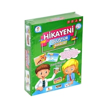 Mey İthalat Lc7209 Hikayeni Oluştur Bakalım