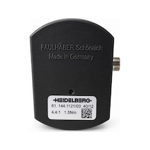 Heidelberg 61.144.1121/03 Dişli Motor Sm52 Sm74 Cd102