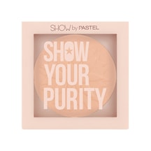 4 Adet Pastel Pudra Show Your Purıty 101 Diğer