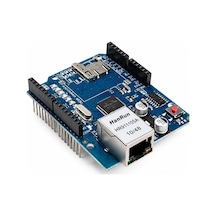 Arduino Ethernet Shield Wiznet W5100 Klon Ağ Modülü