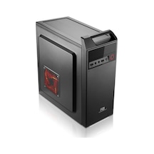 Powerboost VK-B003S 300W Shiny Atx Bilgisayar Kasası Siyah