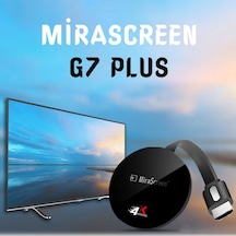 Mirascreen G7 Plus Kablosuz Hdmı Tv Görüntü Aktarıcı 1080P Hd