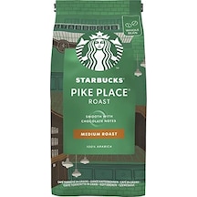 Starbucks Pike Place Roast Çekirdek Kahve 200 G