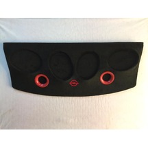 Elyaflı Opel Astra G Pandizot 2x20 1x10