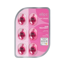 Ellips Besleyici Saç Vitamini 6 Adet