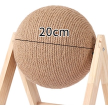 Suntek Kedi Tırmalama Topu Eziyet Pençe Evcil Hayvan