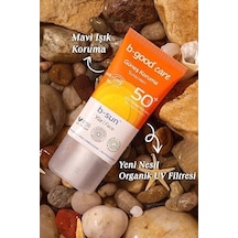 Yüz Güneş Kremi Spf50 Plus 50 Ml 3 Paketi 0