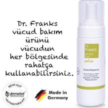 Dr. Franks Vücut Bakım Köpüğü 150 ML