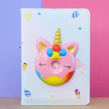 Maxx Skushi Defter Fy-2 Çok Renkli