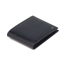 Tergan Lacivert Deri Erkek Cüzdan - S1ce00001464-h86 Lacivert