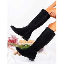 Fox Shoes Siyah Kadın Çizme J654065602