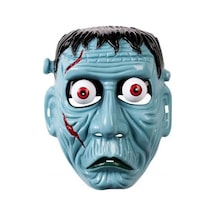 Frankenstein Temalı Sallanan Oynar Semeglbl - 84 Gözlü Maske