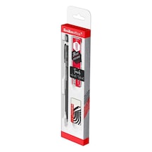 Scrikss Track Versatil 3lü Set 05mm Gri