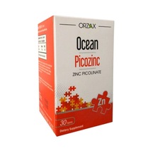 Ocean Picozinc Çinko Pikolinat 30 Kapsül