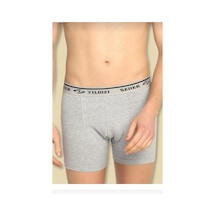 Seher Yıldızı 0060 Erkek Likralı Boxer 6 Adet 001