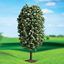Maket Yeşil Dağ Çamı 4.5Cm - 3'Lü