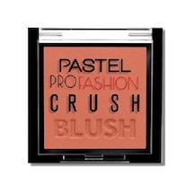 Pastel Crush Blush - Allık 309 - 6 Adet Tarı 0