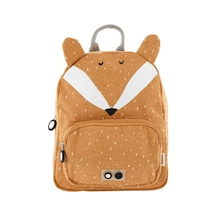 Trixie 90-210 Çocuk Okul Sırt Çantası - Mr. Fox Çok  Renkli