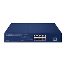 8-port 10/100/1000/2500t 1-port 10g Sfp Multigigabit Ethernet Switch Tdrtr